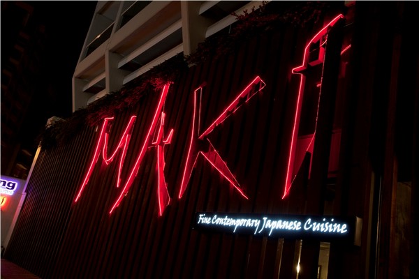 Valentine at Maki